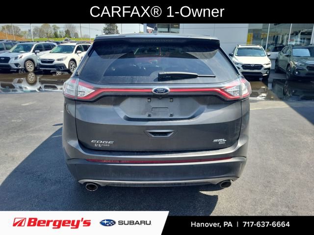 Used 2016 Ford Edge SEL w/ Equipment Group 201A image 3