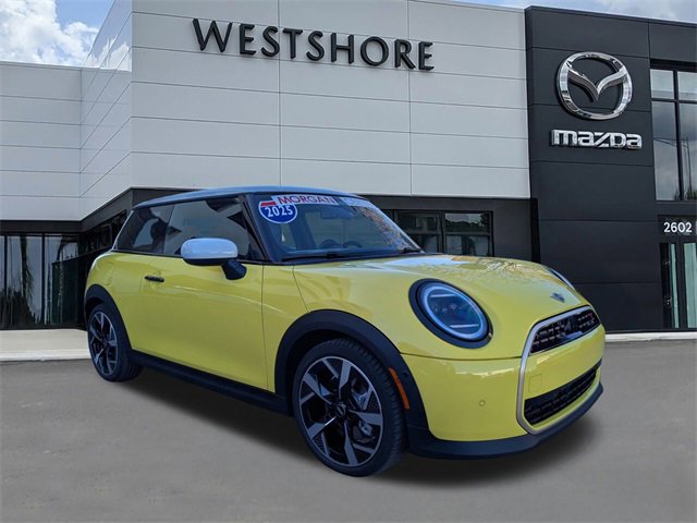Used 2025 MINI Cooper S image 2