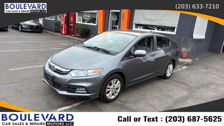 Used 2013 Honda Insight EX image 3