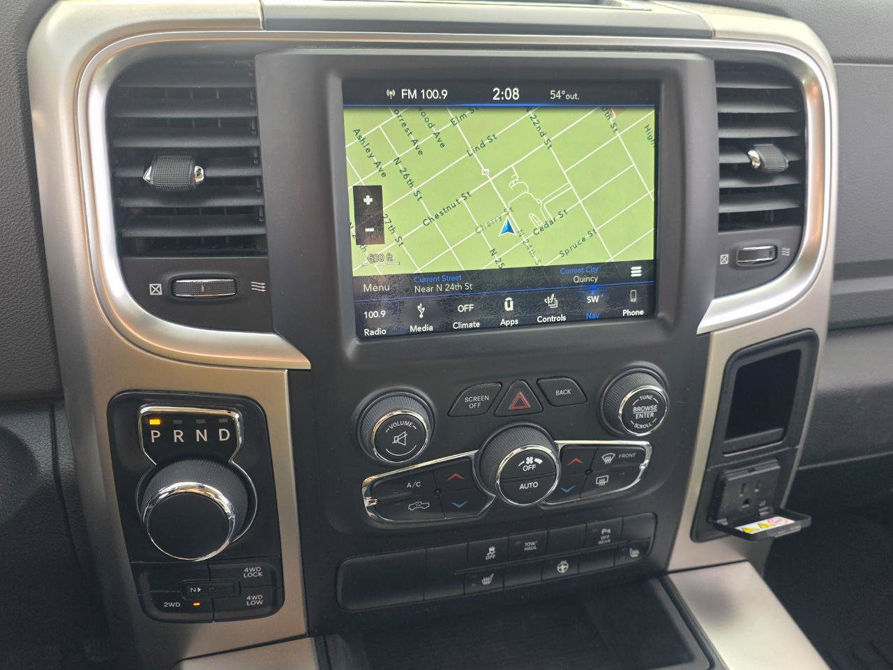 Used 2019 RAM 1500 Classic Warlock image 3