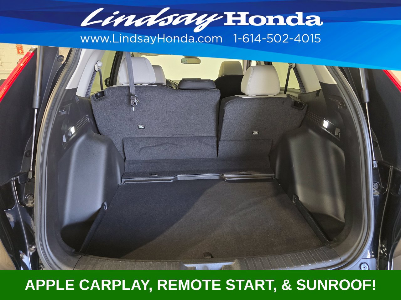 Used 2024 Honda CR-V EX image 8