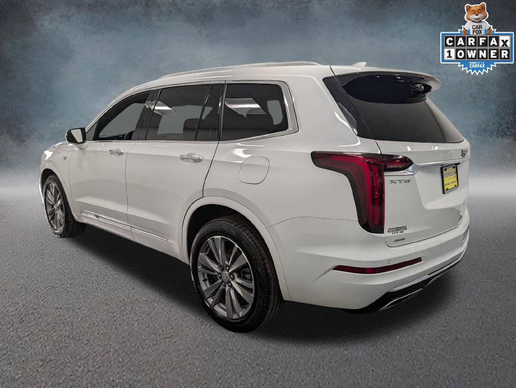 Used 2024 Cadillac XT6 Premium Luxury AWD/4WD image 6