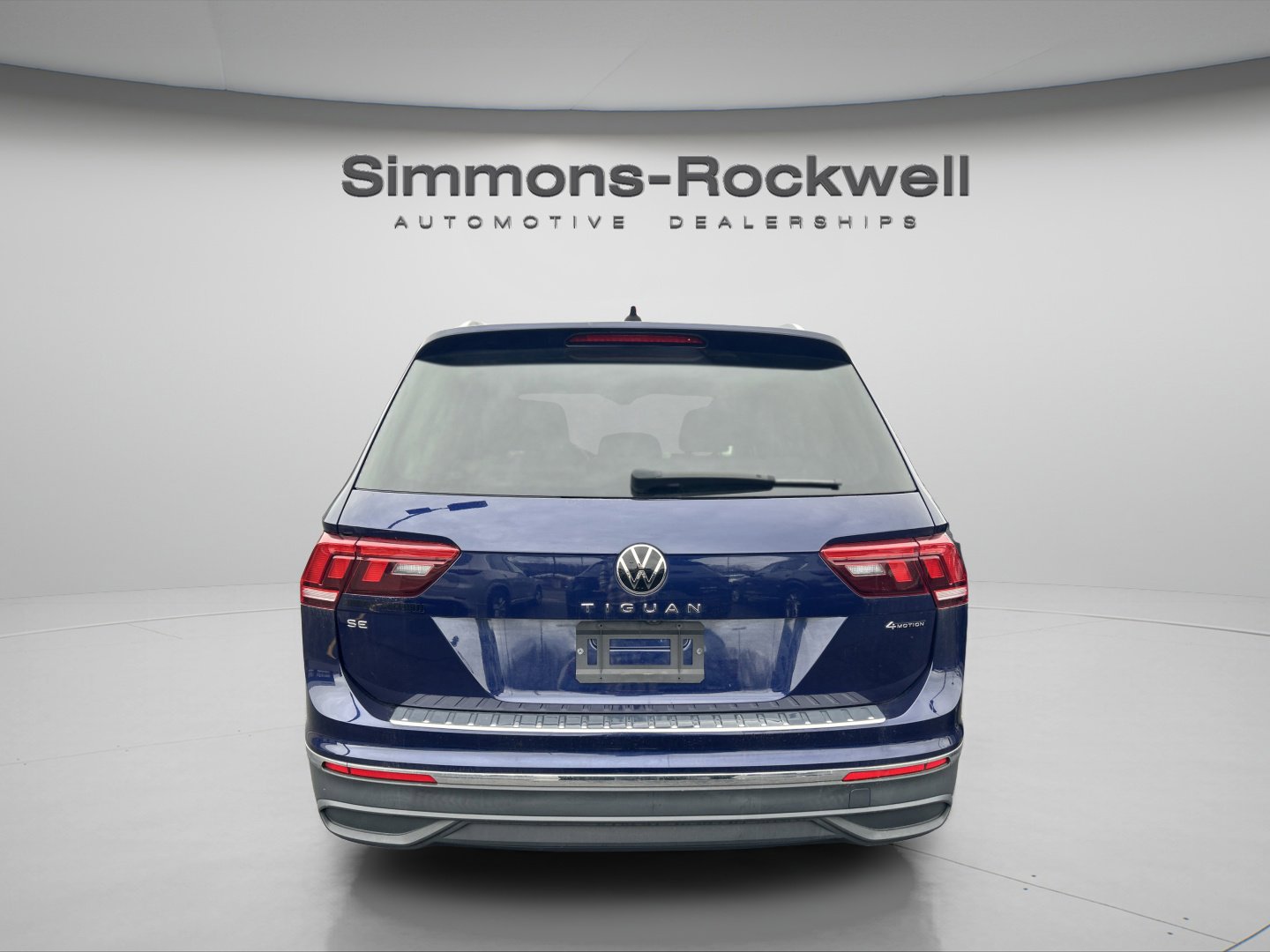 Used 2022 Volkswagen Tiguan SE AWD/4WD image 18