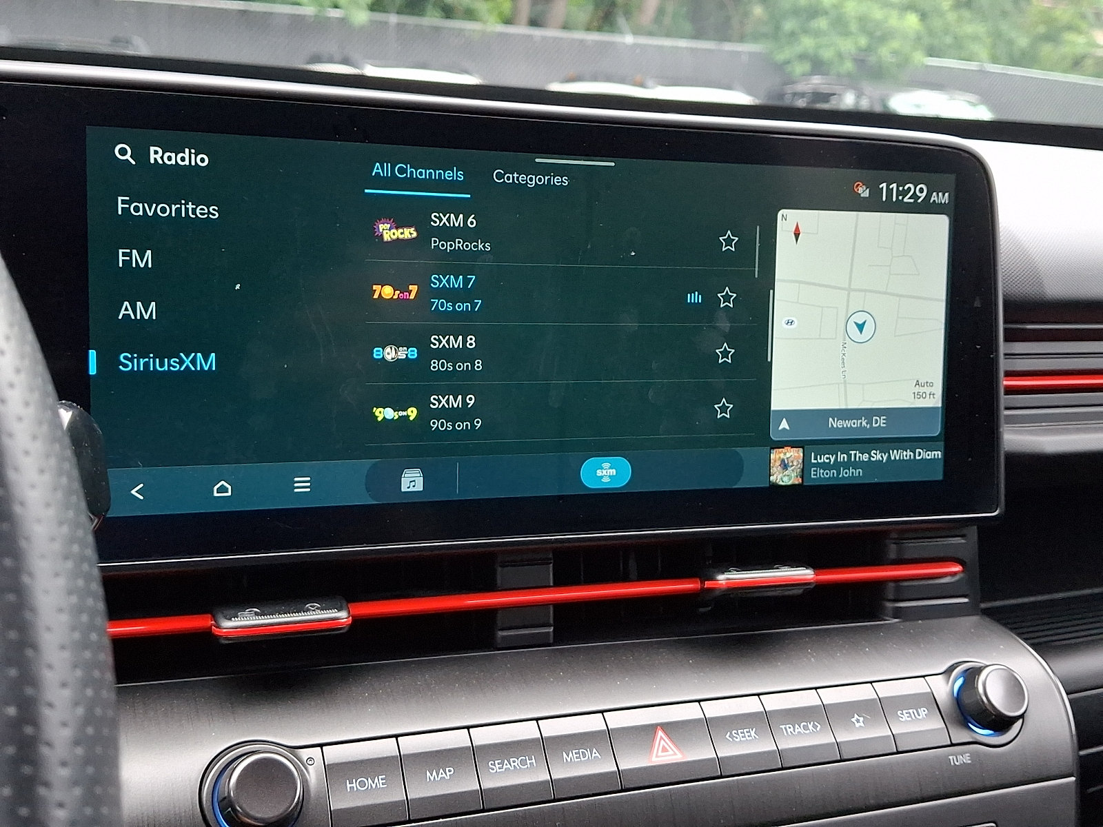 Certified 2024 Hyundai Kona N Line AWD/4WD image 18