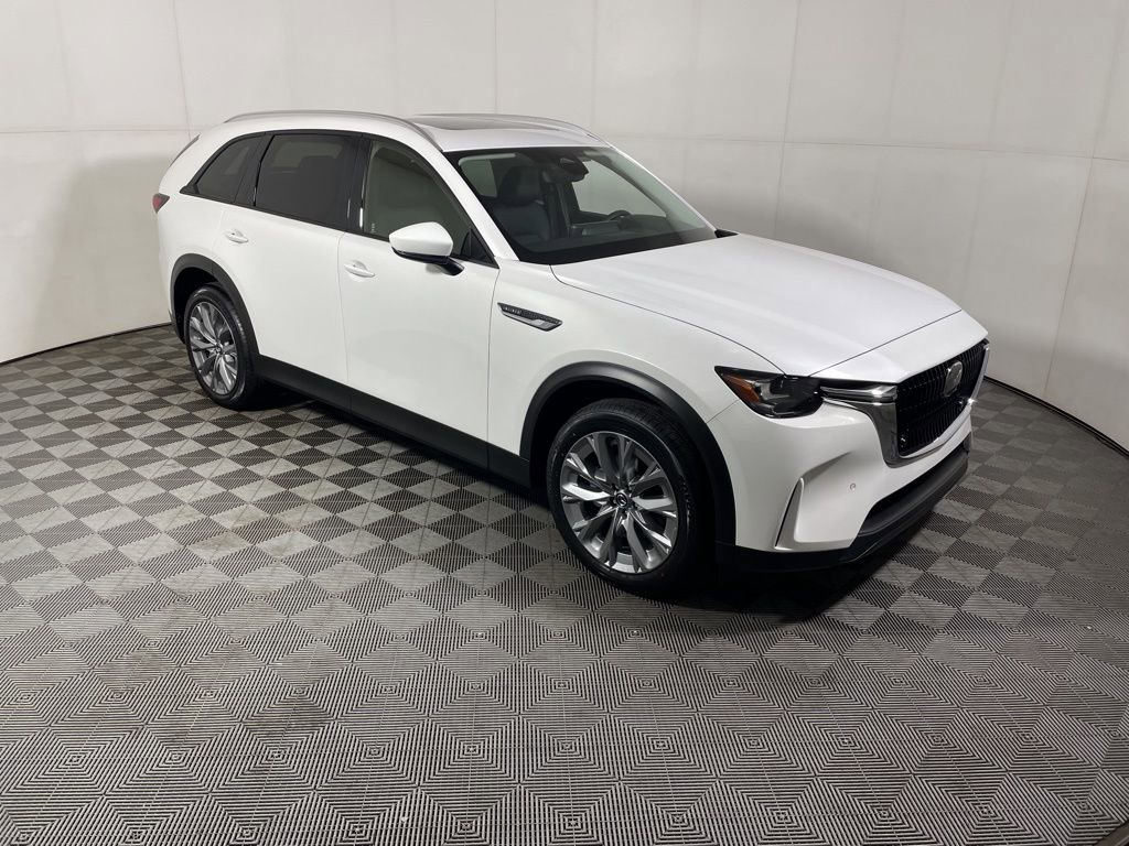 New 2026 MAZDA CX-90 3.3 Turbo w/ Preferred Package image 1