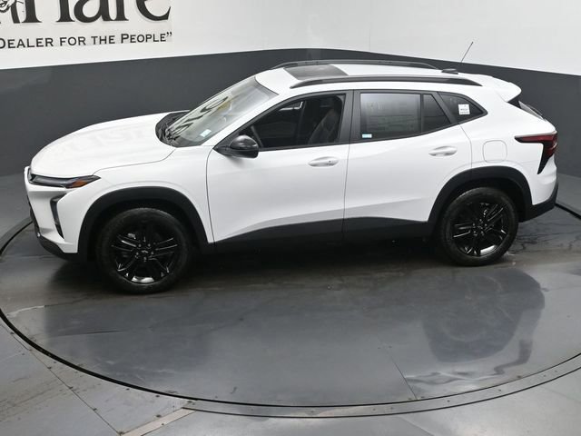 New 2025 Chevrolet Trax ACTIV w/ Sunroof Package image 36