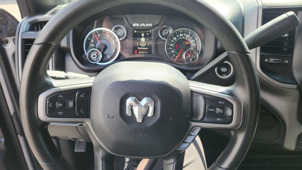 Used 2023 RAM 2500 Tradesman AWD/4WD image 19