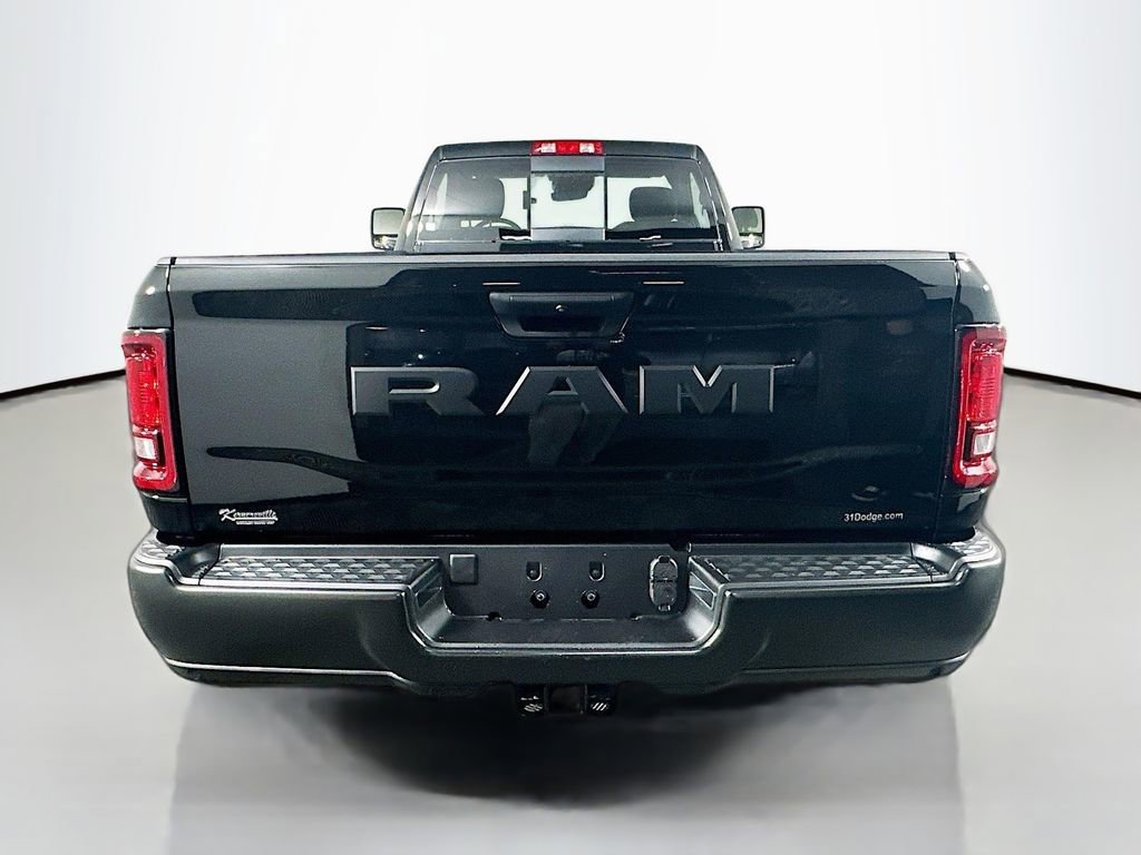New 2026 RAM 2500 Tradesman RWD image 6