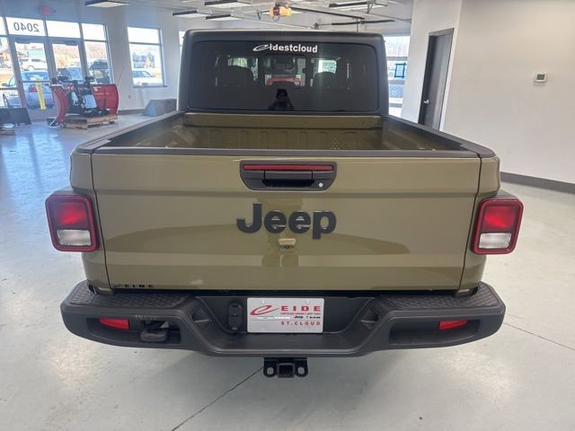 New 2026 Jeep Gladiator Sport image 7