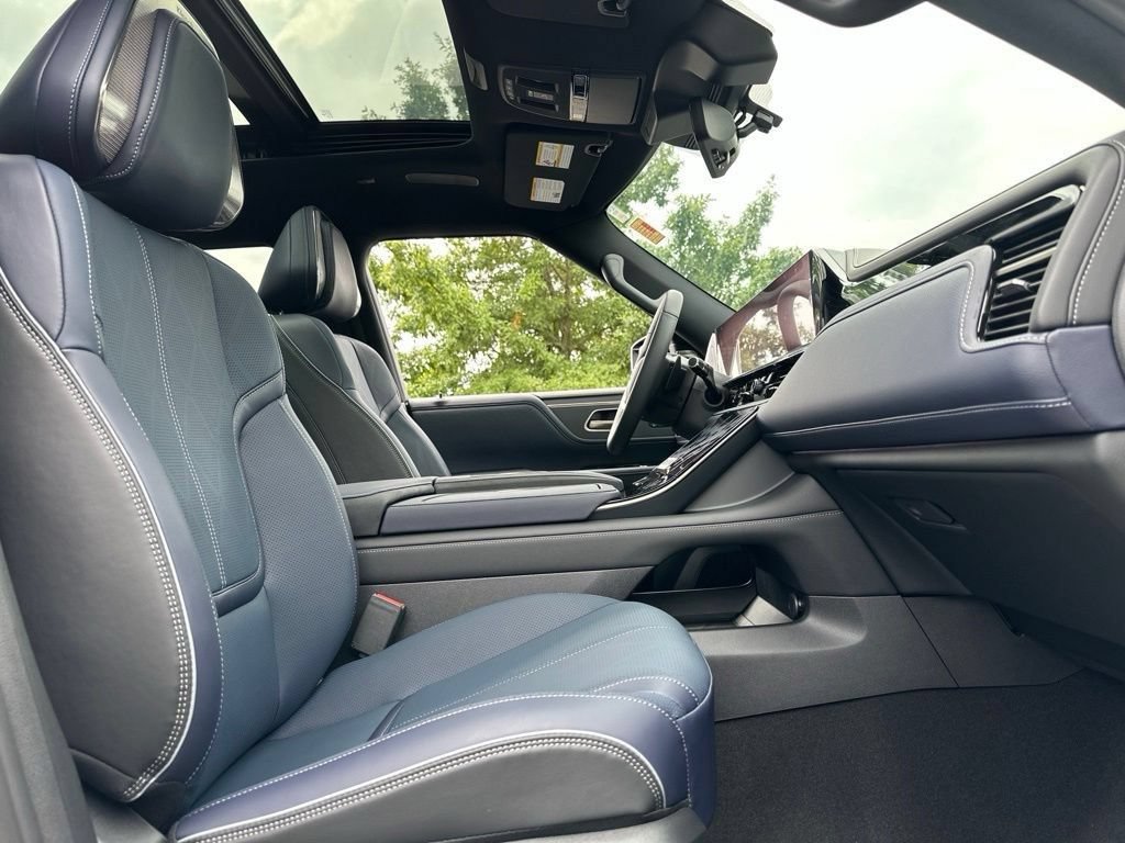 New 2027 INFINITI QX80 Sensory w/ Sport Exterior Package AWD/4WD image 17
