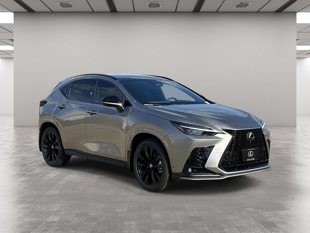 New 2026 Lexus NX 350 F Sport