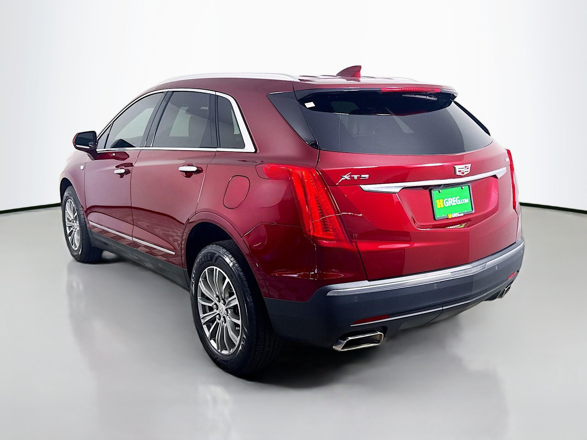 Used 2018 Cadillac XT5 Luxury FWD image 7