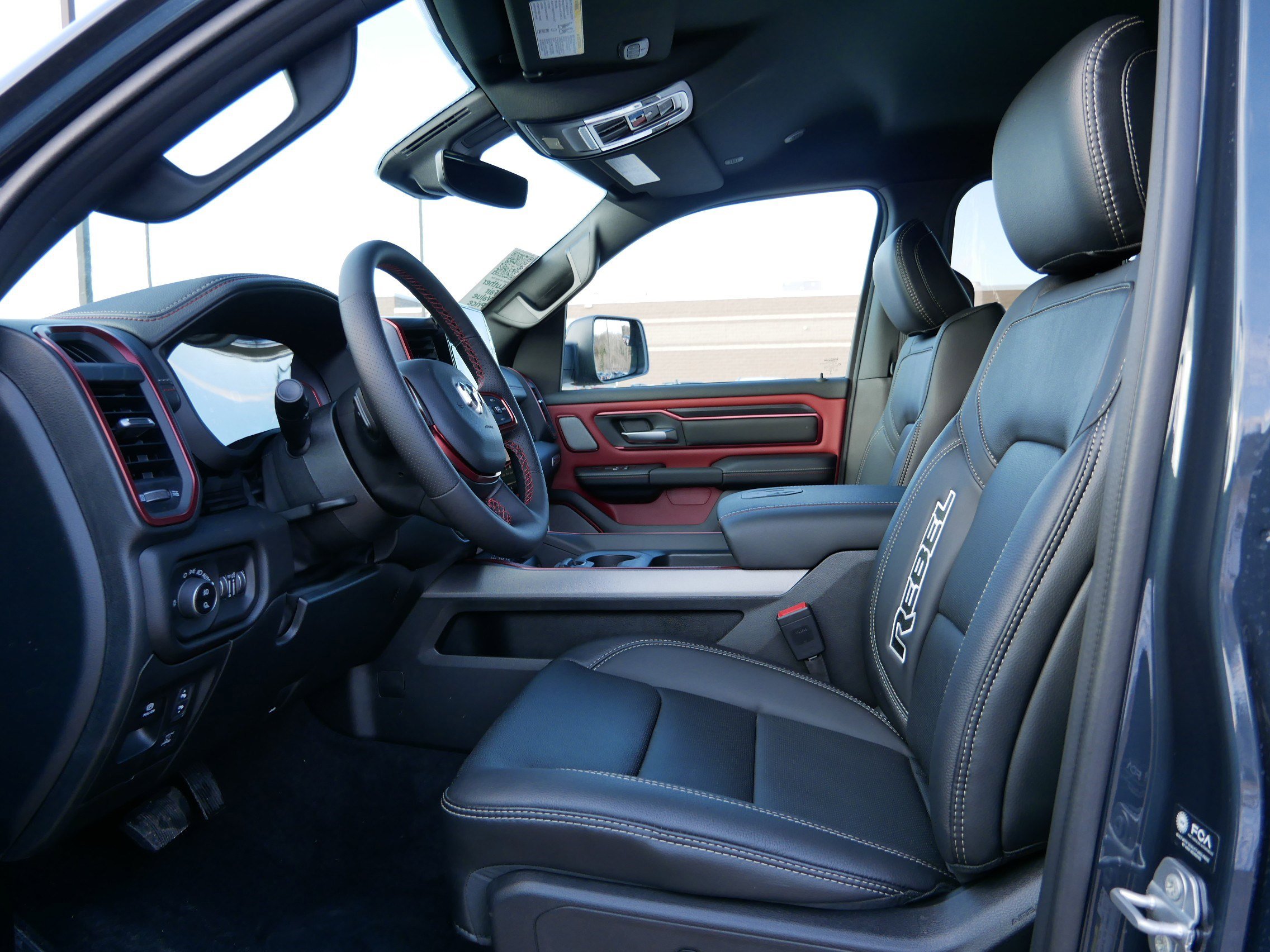 New 2026 RAM 1500 Rebel w/ Rebel Level 2 Equipment Group image 6