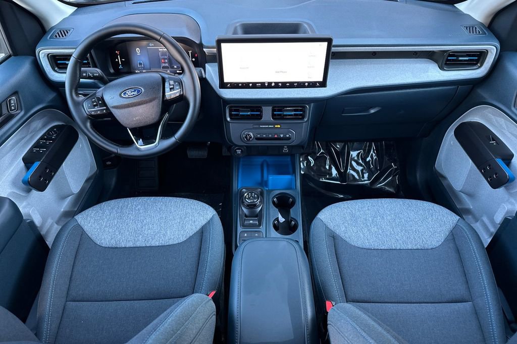 New 2025 Ford Maverick XLT w/ XLT Luxury Package image 11