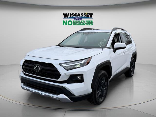 Used 2024 Toyota RAV4 Adventure AWD/4WD image 15