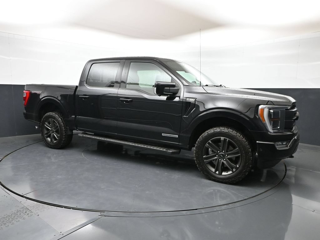 Used 2021 Ford F150 Lariat w/ Equipment Group 502A High