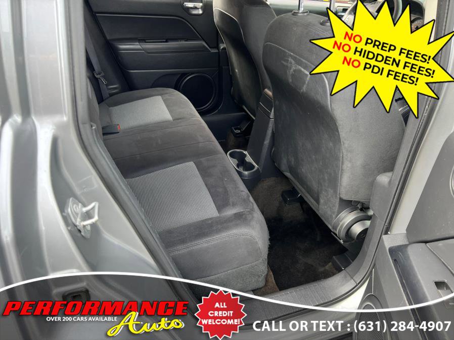 Used 2016 Jeep Compass Sport w/ Power Value Group AWD/4WD image 9