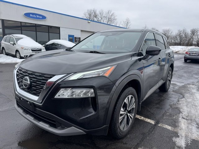 Used 2021 Nissan Rogue SV image 6