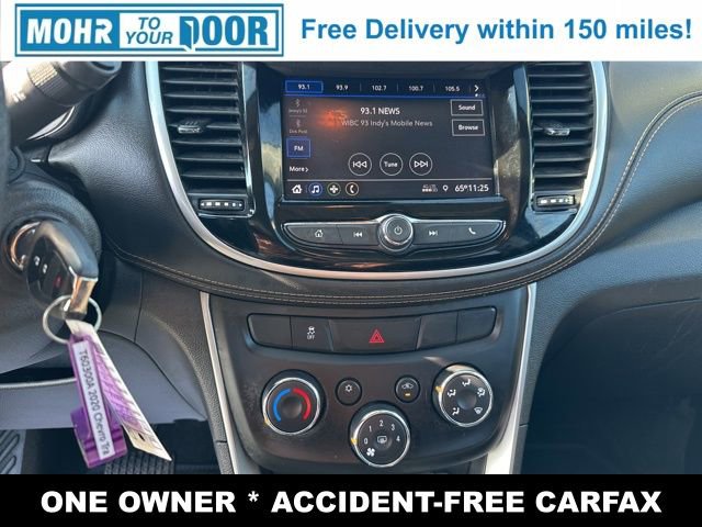 Used 2020 Chevrolet Trax LS w/ Tint and Cruise Package image 20