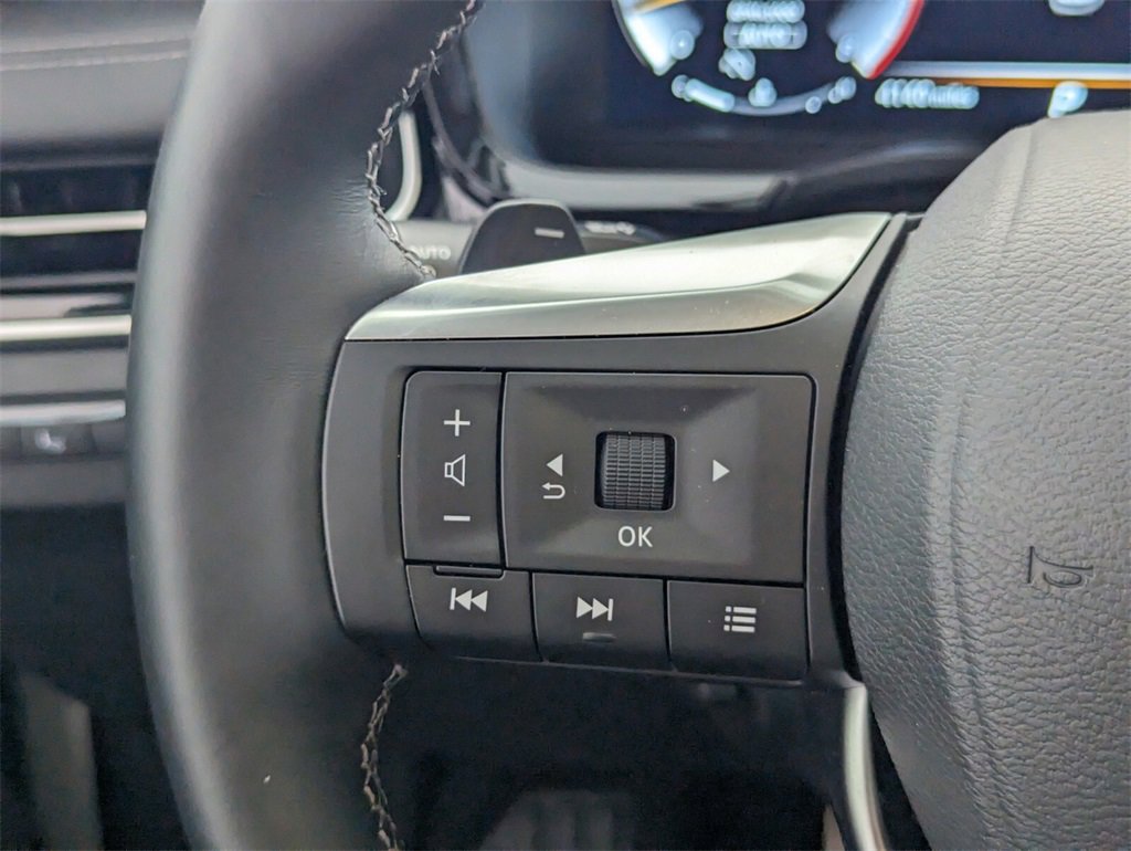 Certified 2025 INFINITI QX60 Sensory w/ Vision Package image 31