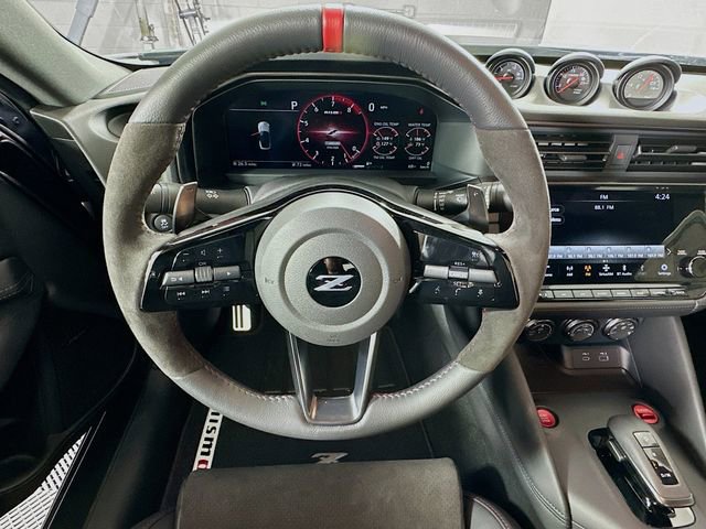 New 2024 Nissan Z NISMO w/ Floor Mat Package image 14