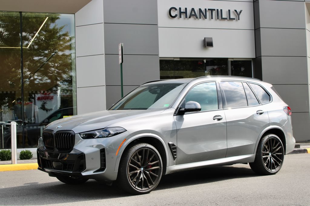 Used 2026 BMW X5 xDrive40i w/ M Sport Package AWD/4WD video 1