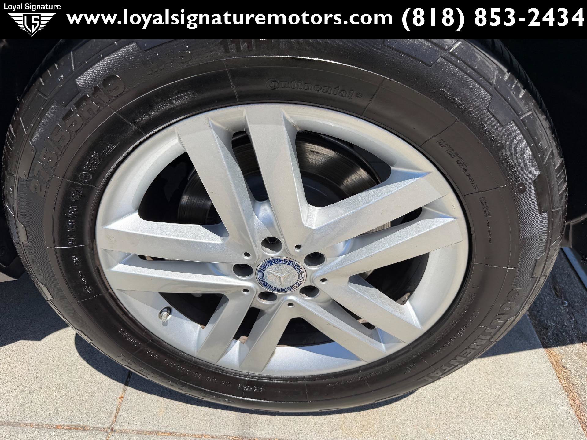 Used 2015 Mercedes-Benz GL 450 4MATIC image 37