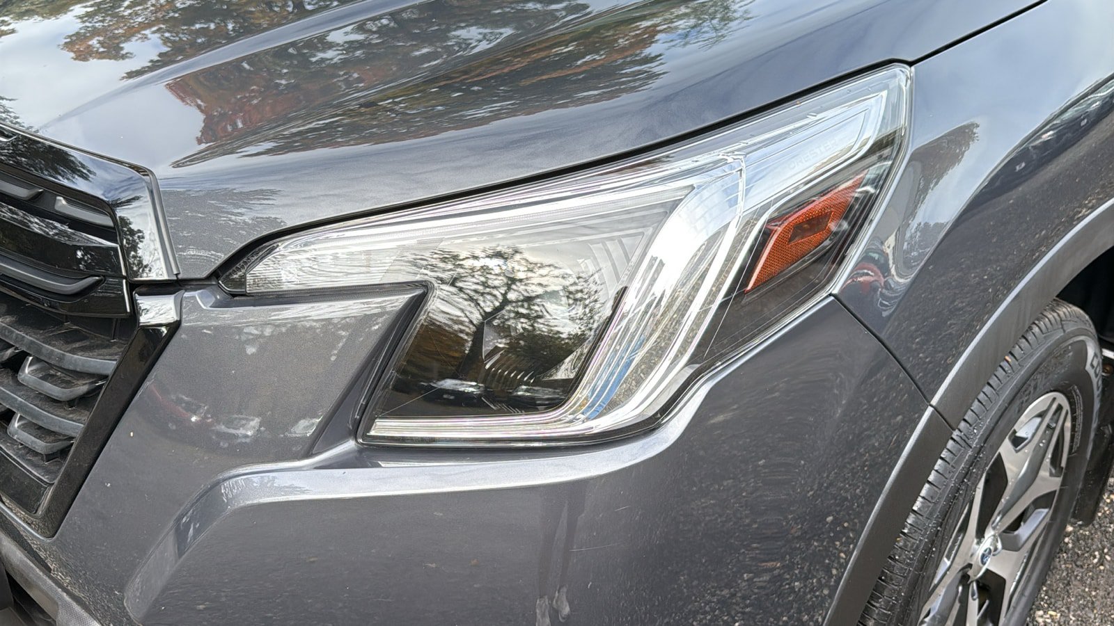 Certified 2023 Subaru Forester Premium AWD/4WD image 9