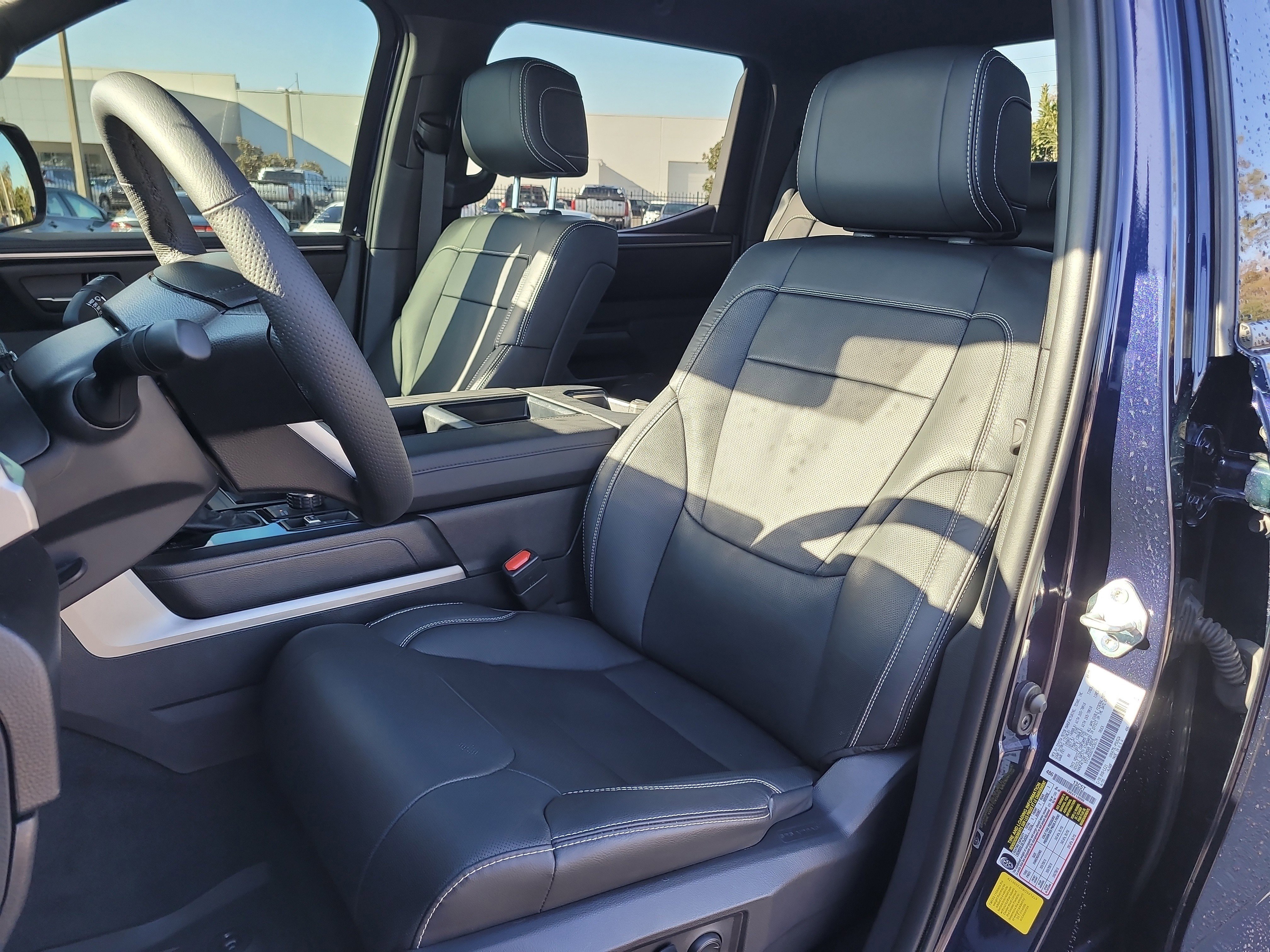 Certified 2026 Toyota Tundra SR5 w/ SR5 Premium Package image 20