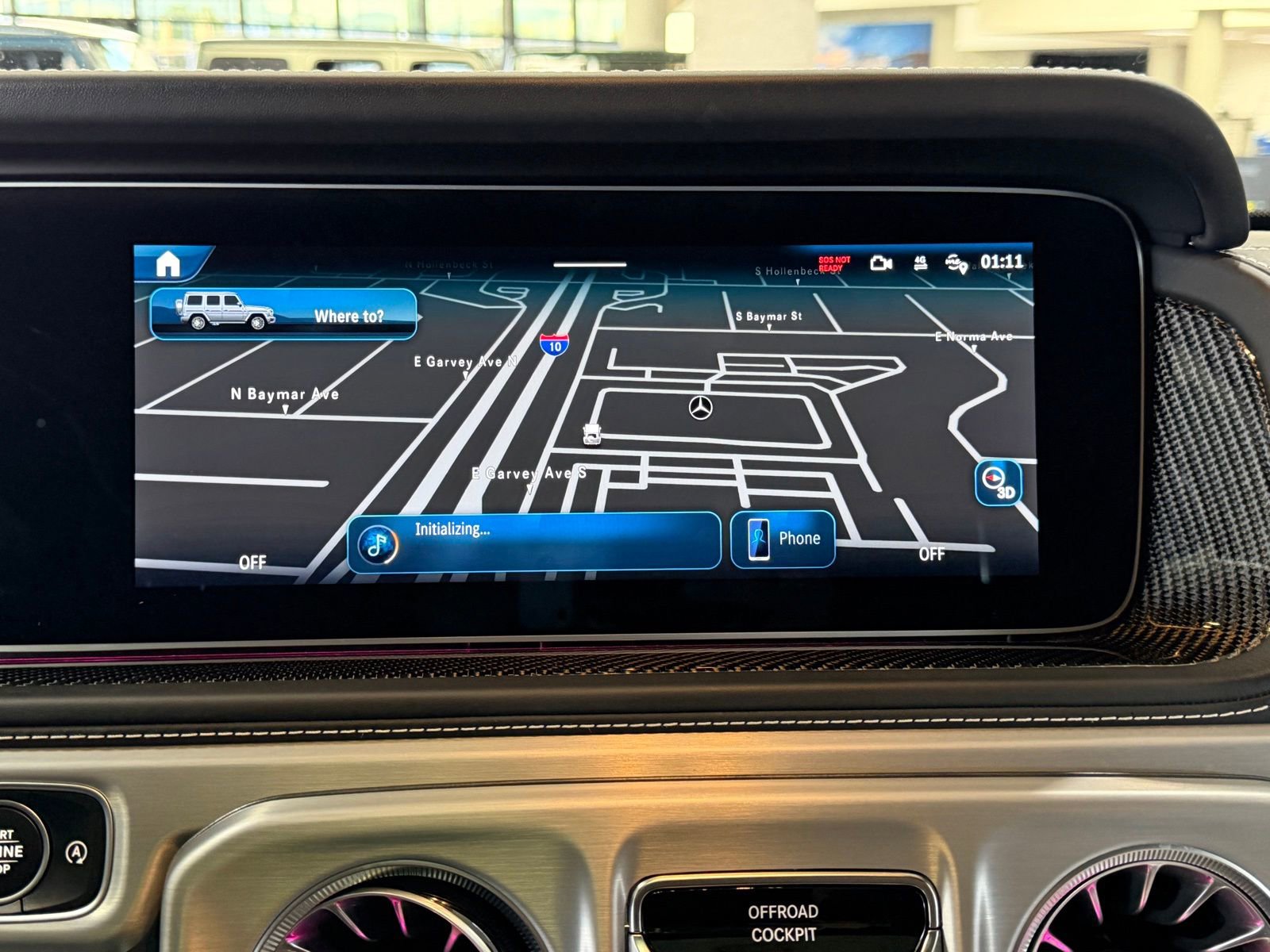 Certified 2025 Mercedes-Benz G 63 AMG 4MATIC image 25