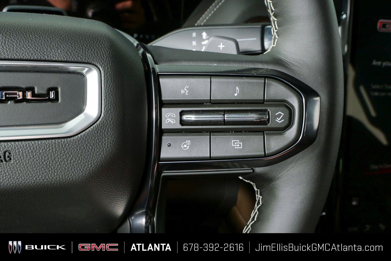 New 2026 GMC Yukon XL Denali Ultimate AWD/4WD image 12