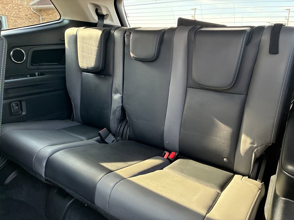 Used 2023 Subaru Ascent Onyx Edition Limited image 20