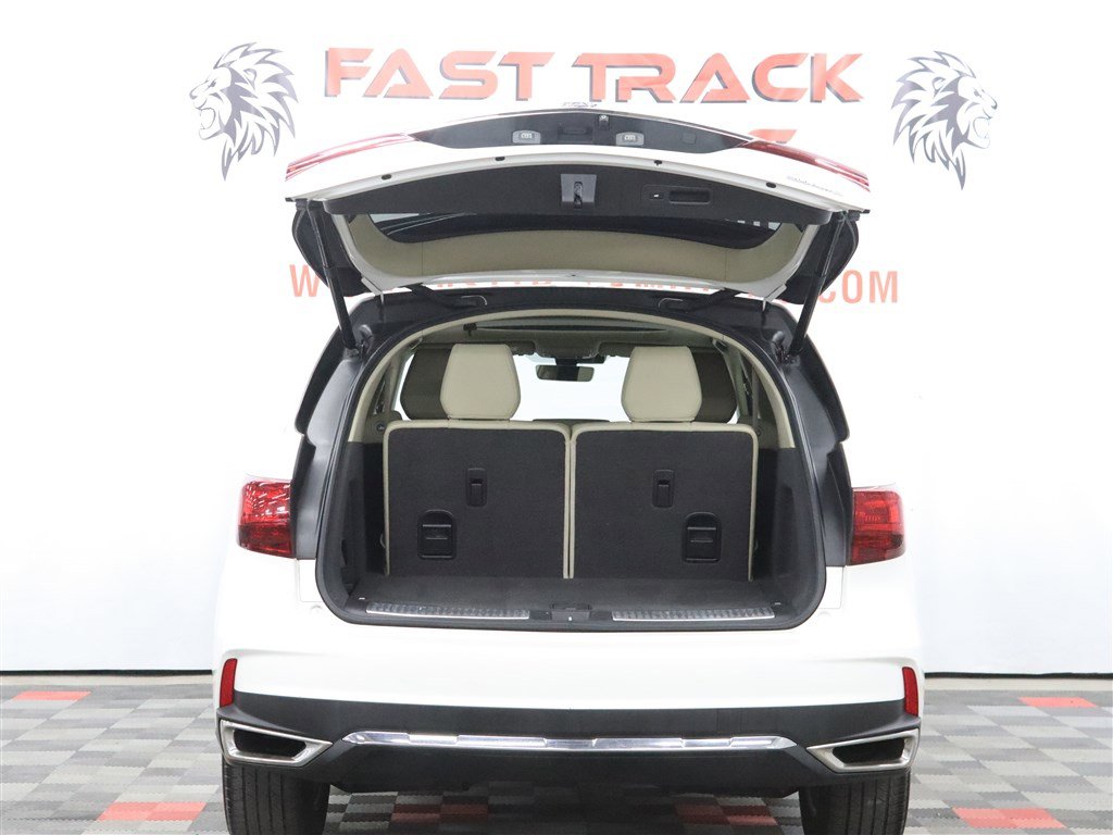 Used 2019 Acura MDX SH-AWD image 6