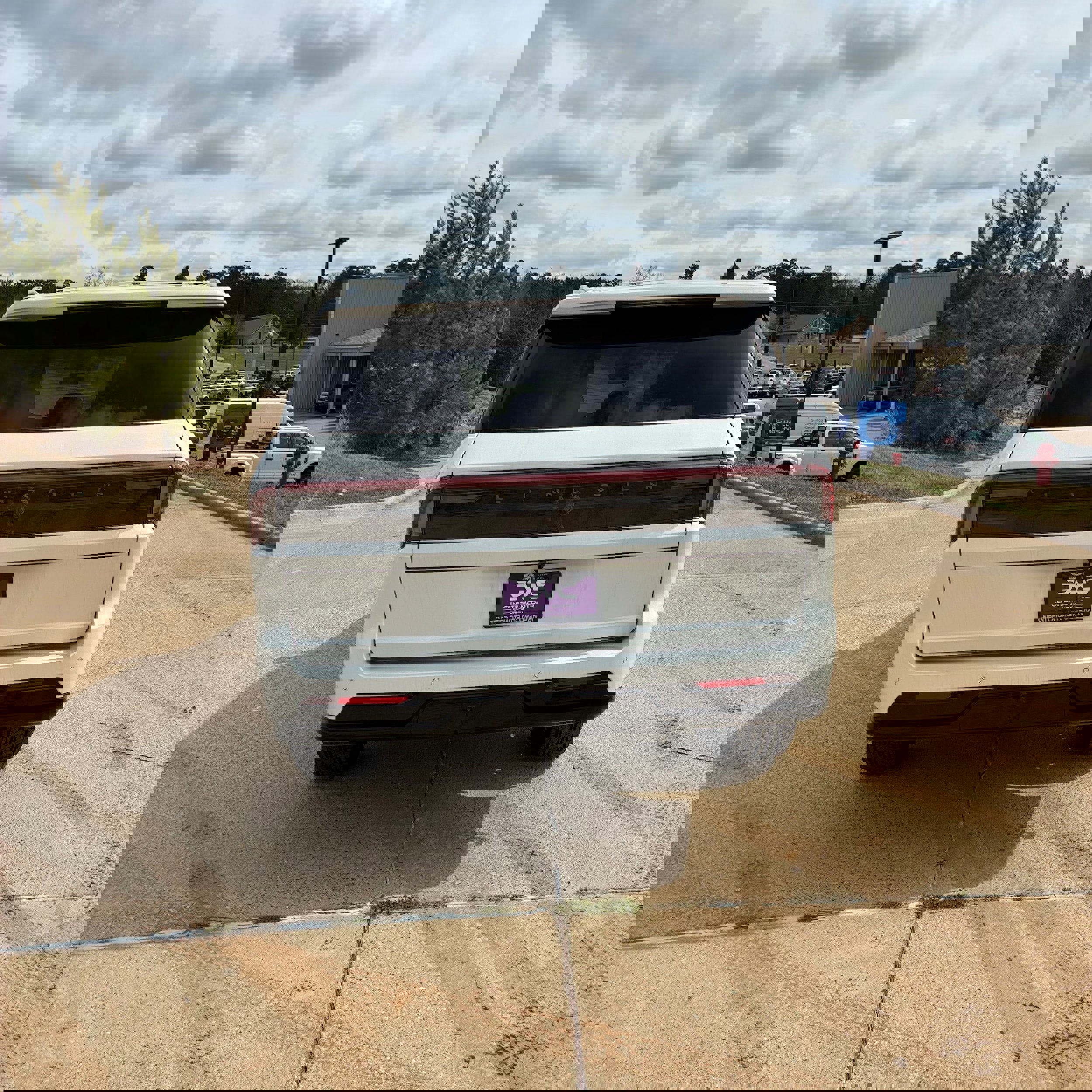 New 2025 Lincoln Navigator L Reserve image 36