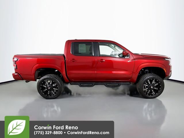 Used 2022 Nissan Frontier SV w/ SV Premium Package image 32