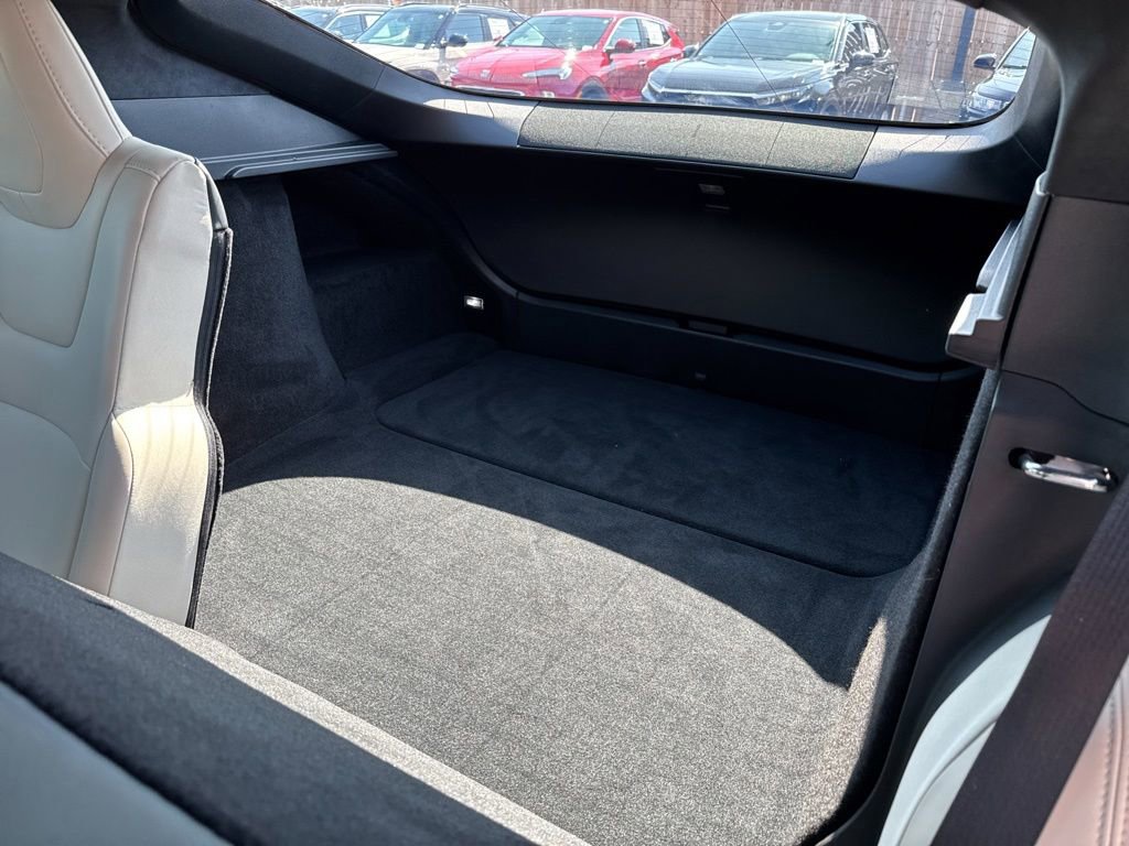 Used 2021 Tesla Model S Performance AWD/4WD image 27