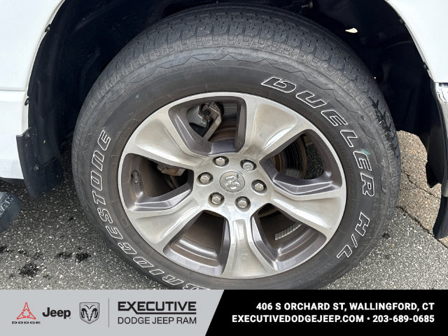 Used 2023 RAM 1500 Laramie AWD/4WD image 7