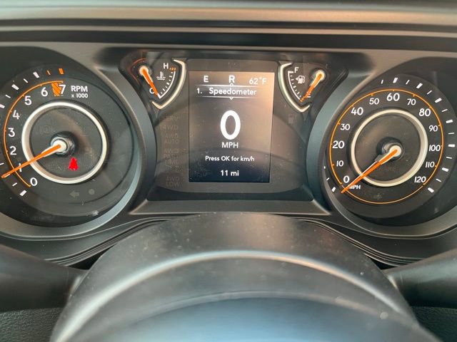 New 2026 Jeep Gladiator Sport AWD/4WD image 26