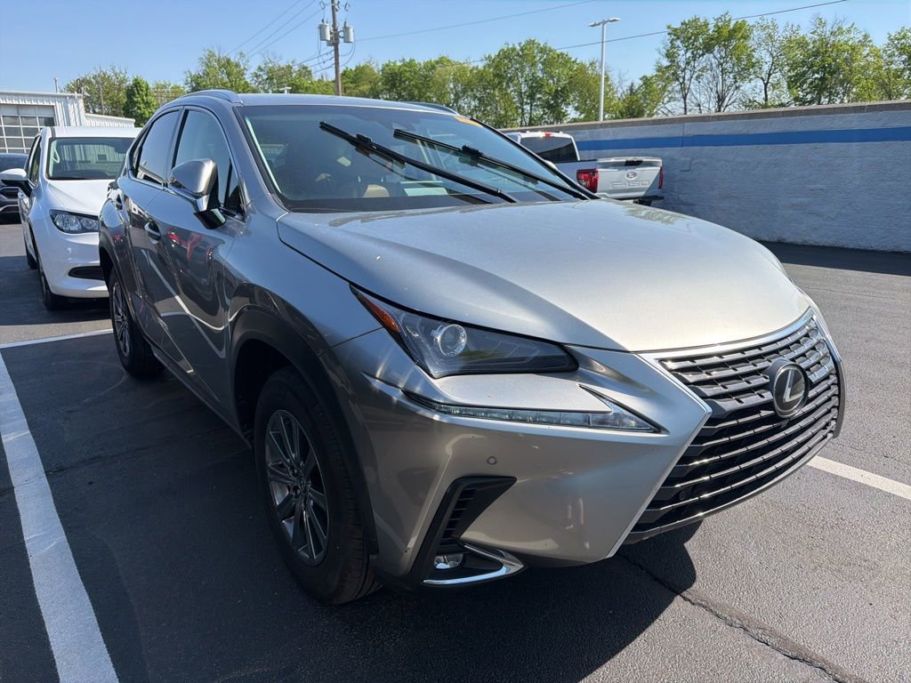 Used 2018 Lexus NX 300 AWD w/ Comfort Package image 4