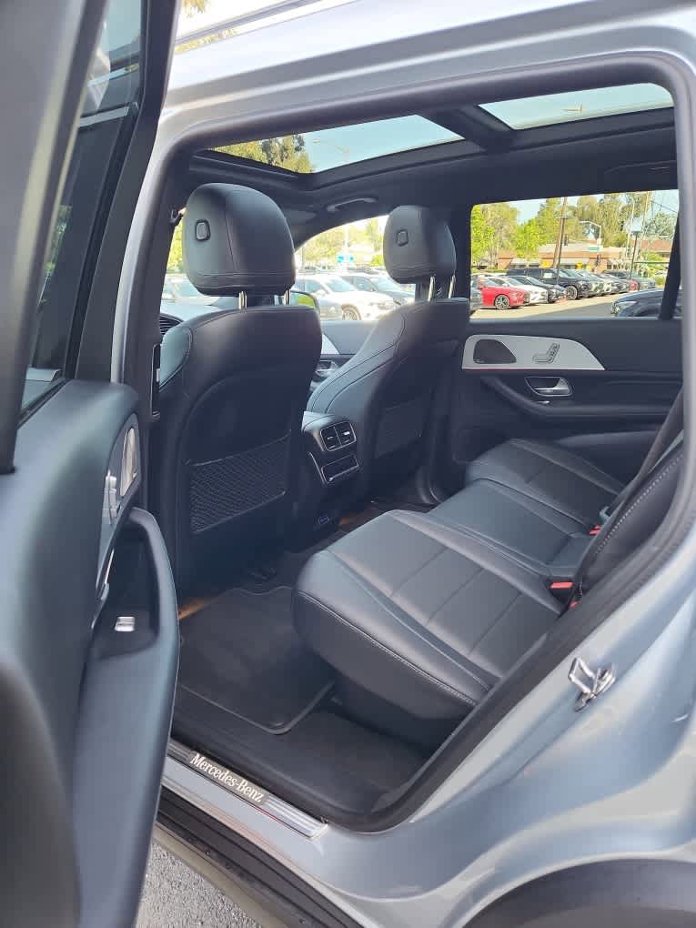 Certified 2024 Mercedes-Benz GLS 450 4MATIC image 6