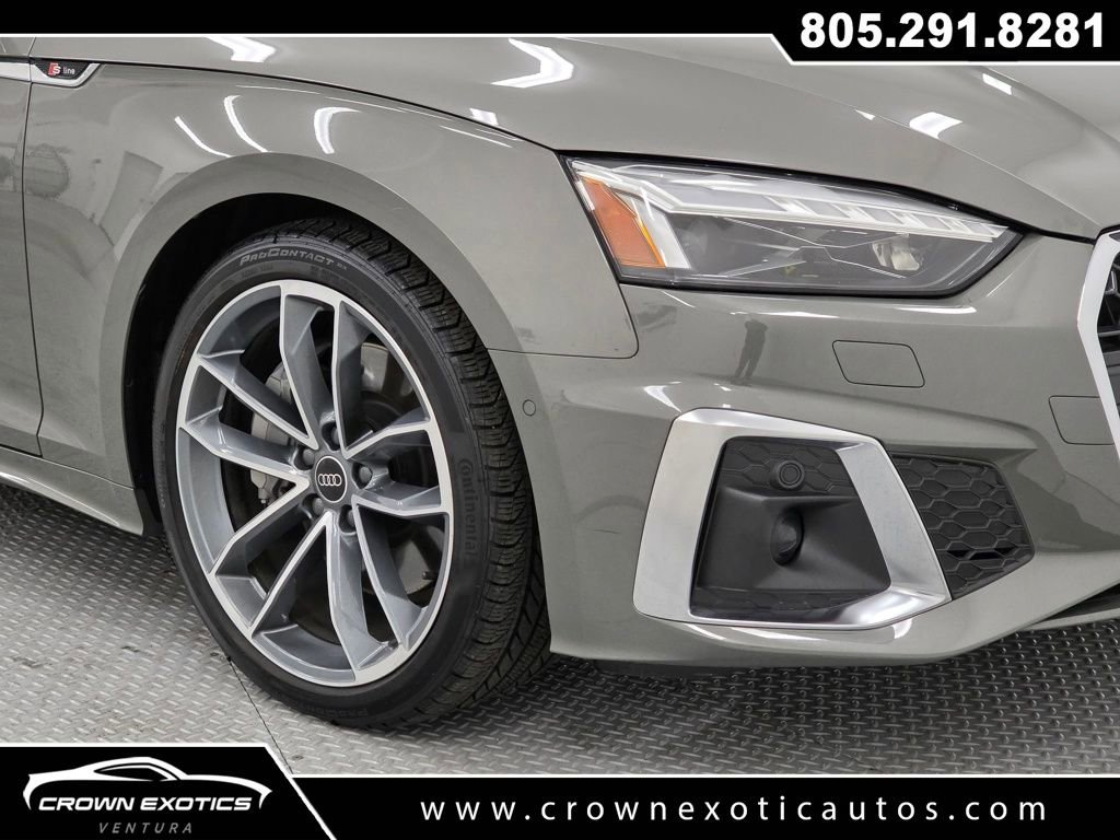 Used 2024 Audi A5 2.0T Prestige w/ 19" Wheel Package image 13