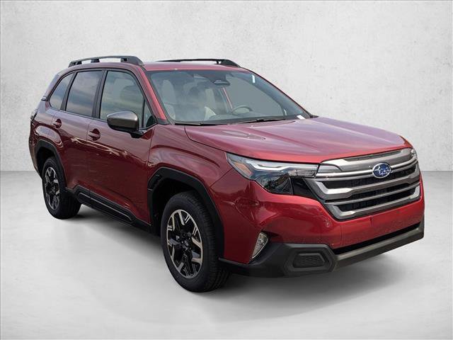 Used 2025 Subaru Forester Premium w/ Convenience Package #1 AWD/4WD image 6