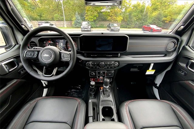 New 2026 Jeep Wrangler Unlimited Rubicon image 5