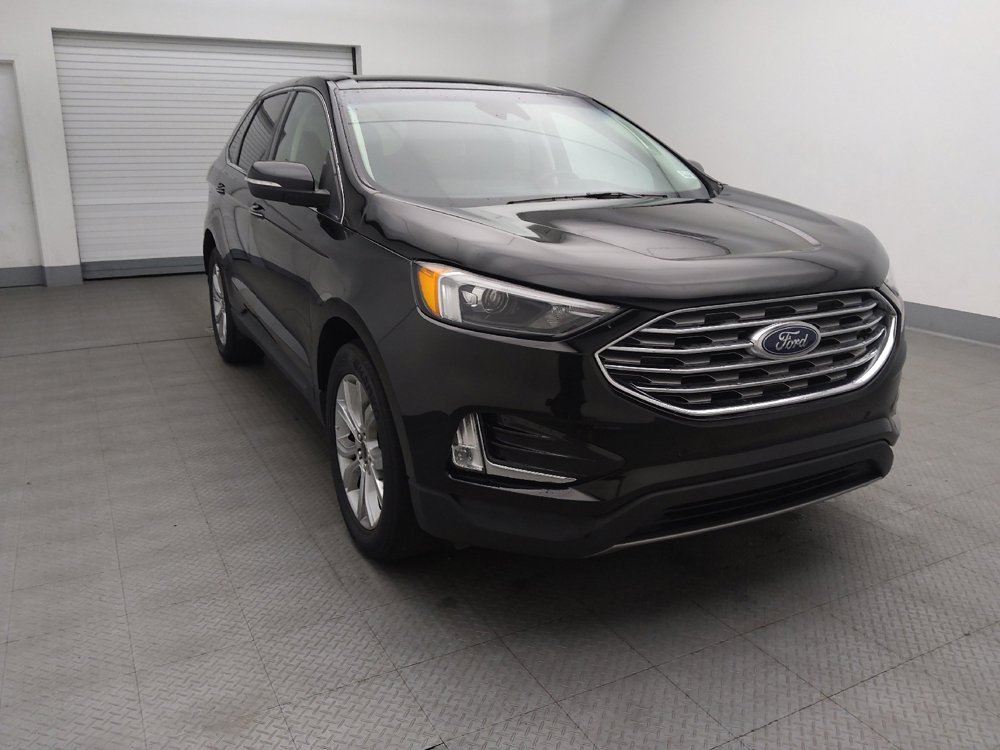 Used 2024 Ford Edge Titanium image 14
