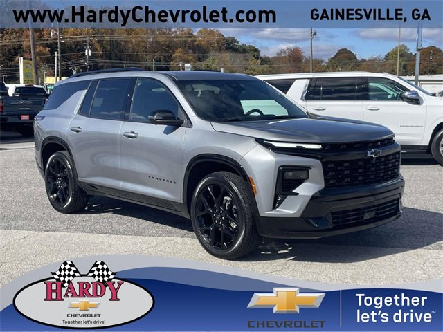Used 2024 Chevrolet Traverse RS w/ LPO, Floor Liner Package