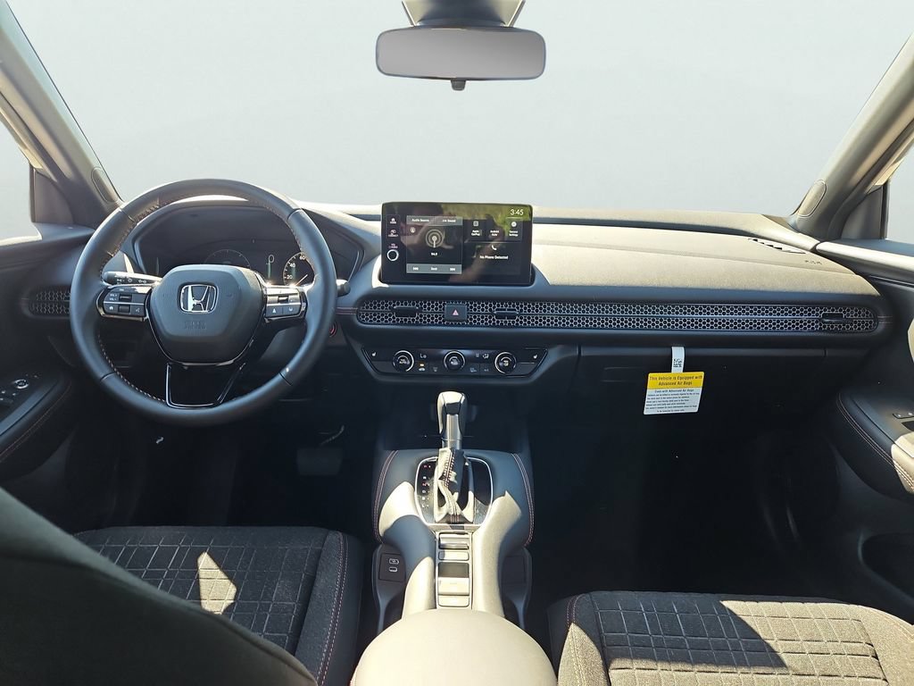 New 2027 Honda HR-V Sport image 7
