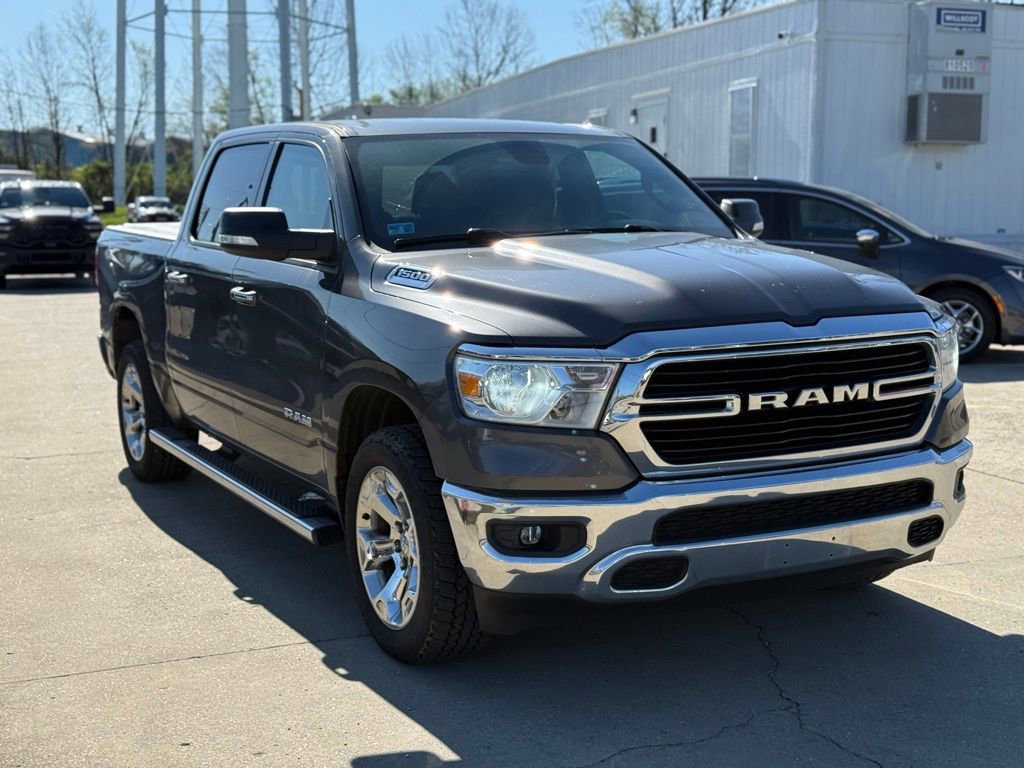 Used 2019 RAM 1500 Big Horn image 4