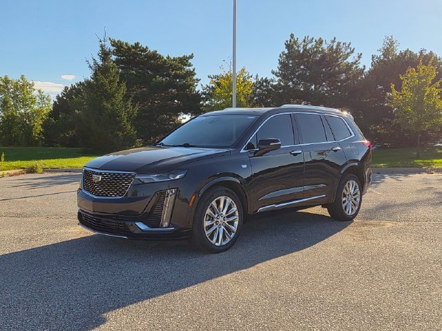 Used 2020 Cadillac XT6 Premium Luxury AWD/4WD image 1