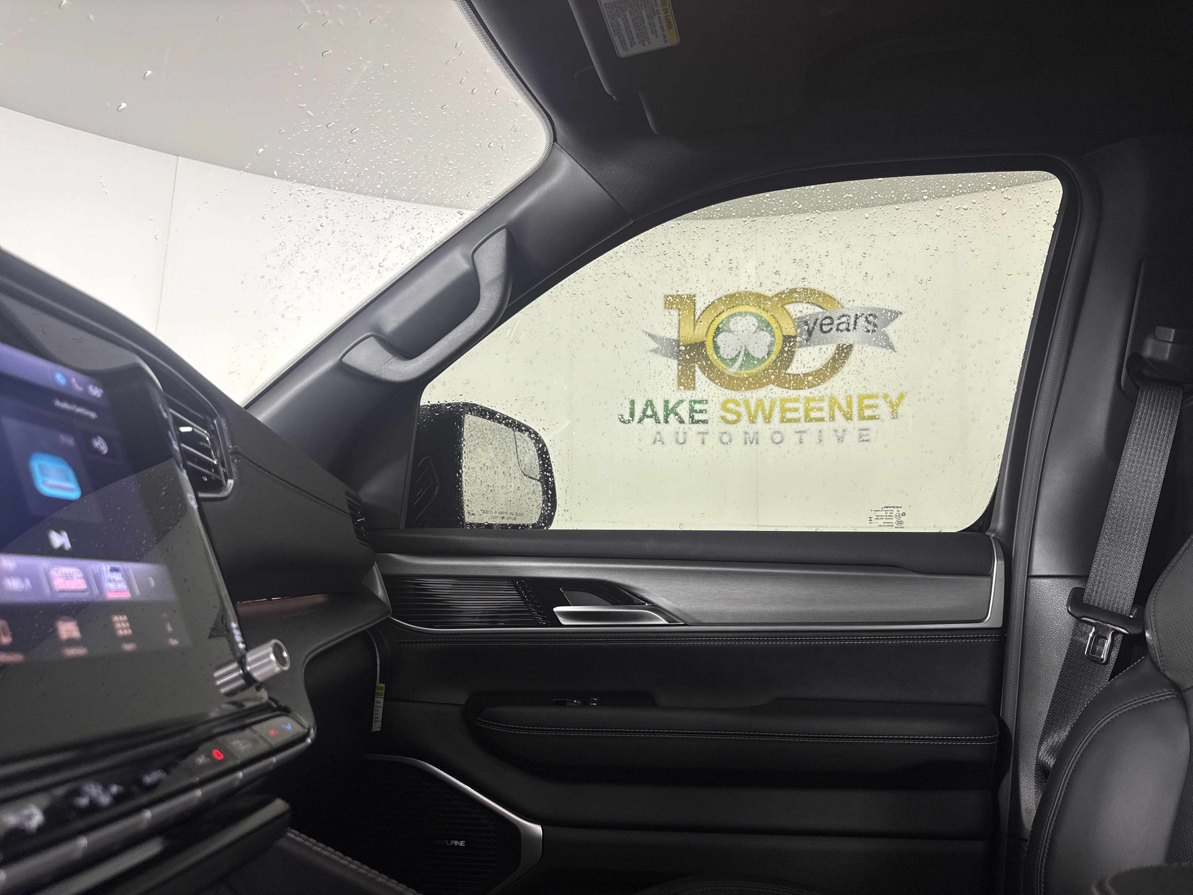 New 2025 Jeep Wagoneer 4WD w/ Convenience Group I image 27