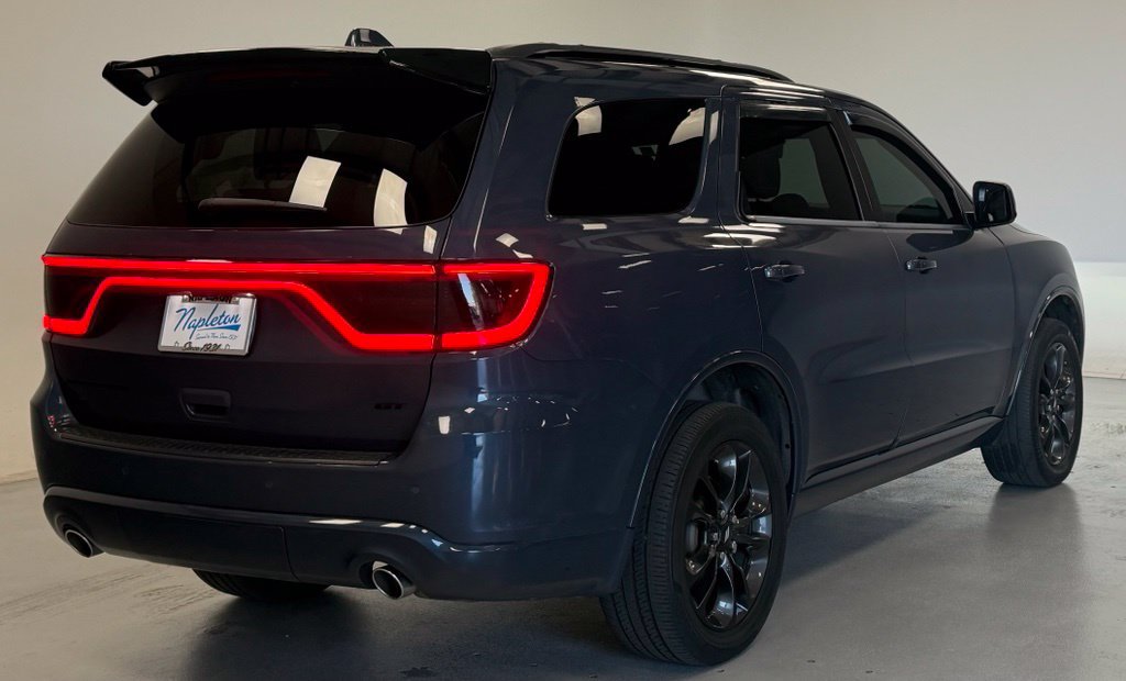 Used 2021 Dodge Durango GT AWD/4WD image 3